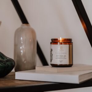 aeterisk-kerze-cosy-cabin-dekoration