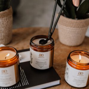 aeterisk-kerze-cosy-cabin-dochtpflege