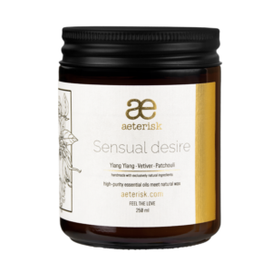 Sensual desire